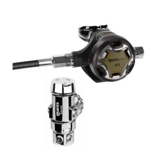 Mares XR Regulator 28XR - HR Olive