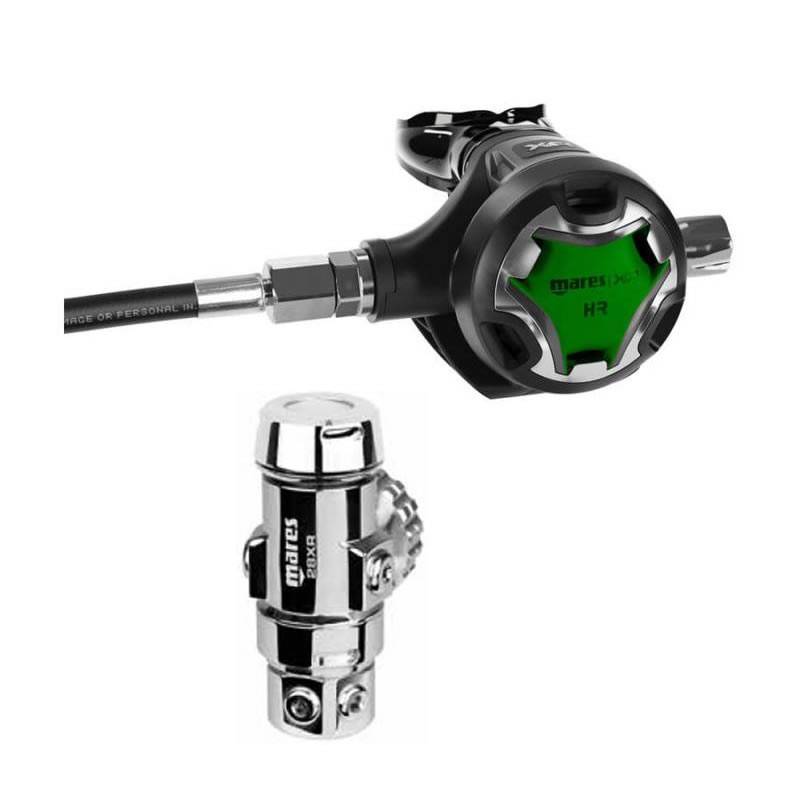 Mares XR Regulador 28XR - HR Nitrox