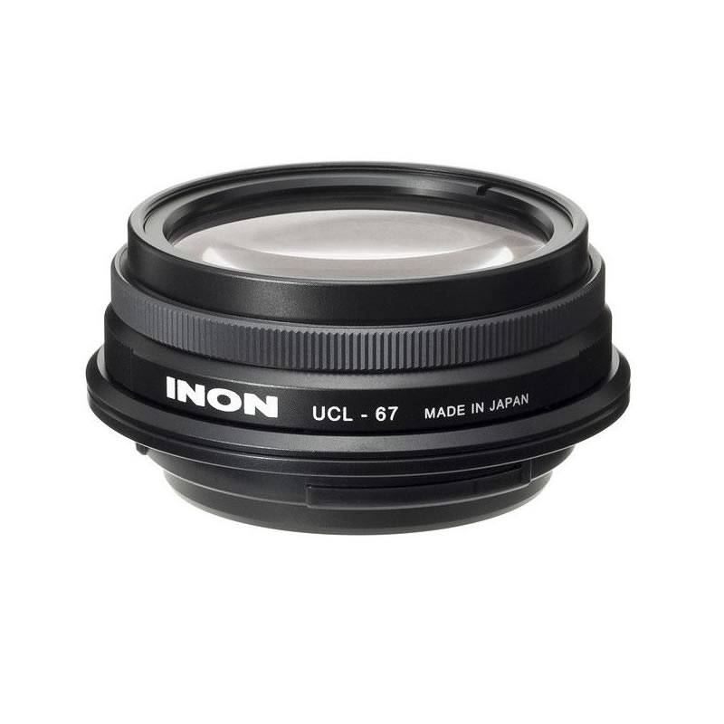 Inon Lente Macro UCL-67 LD +15