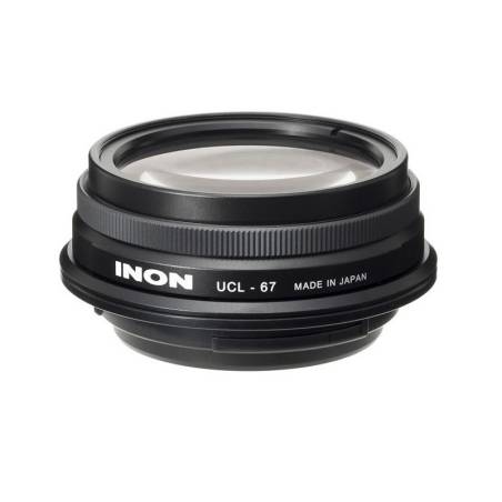 Inon Lente Macro UCL-67 LD +15