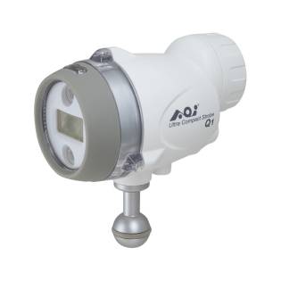 AOI Q1 Ultra Compact Flash (UCS-Q1) Blanco