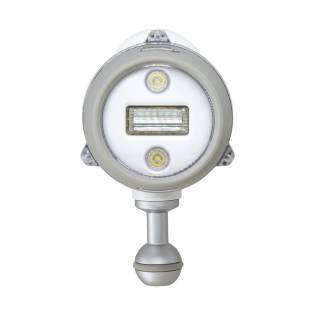 AOI Q1 Ultra Compact Strobe (UCS-Q1) White