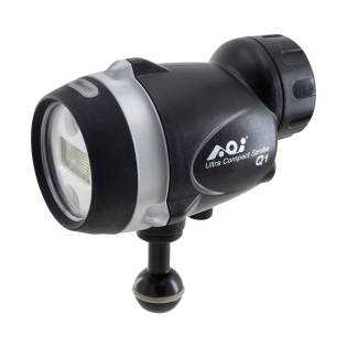 AOI Q1 Ultra Compact Flash (UCS-Q1) Negro