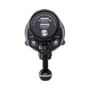 AOI Q1 Ultra Compact Strobe (UCS-Q1) Black