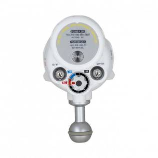 AOI Q1RC Ultra Compact Strobe with RC TTL (UCS-Q1RC) White