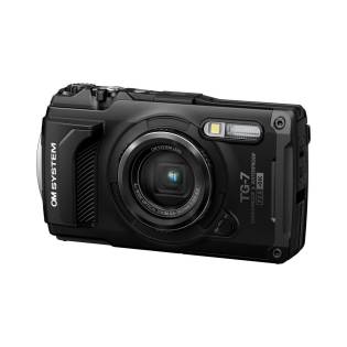 Olympus TG-7 Camera Black