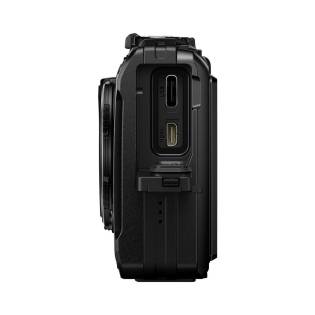 Olympus TG-7 Camera Black