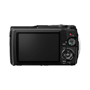 Olympus Pack Camera TG-7 & Housing PT-059 Black
