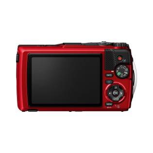 Olympus OM System TG-7 Red Super Macro Diver Kit
