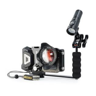 Divevolk Seatouch 4 Max Plus Kit Creator SL20