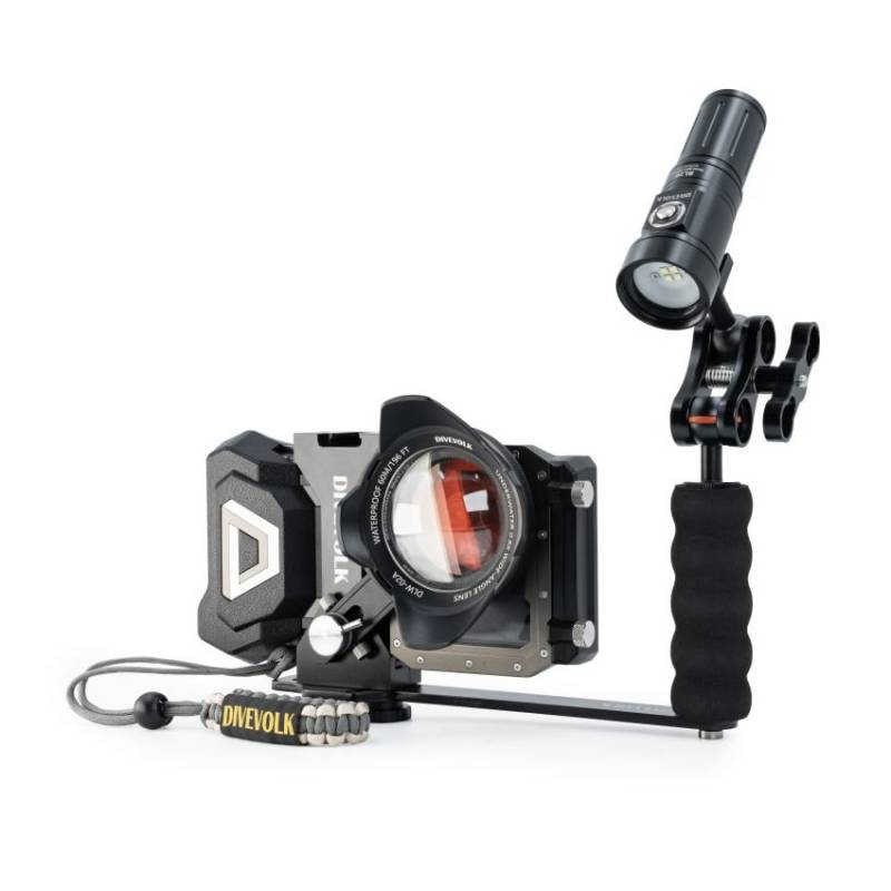 Divevolk Seatouch 4 Max Plus Kit Creator SL20