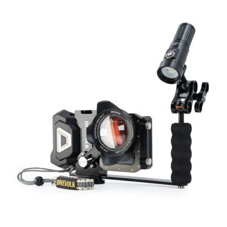 Divevolk Seatouch 4 Max Plus Kit Creator SL20