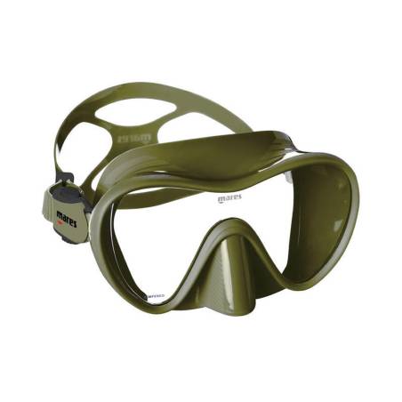 Mares Tropical Mask Olive