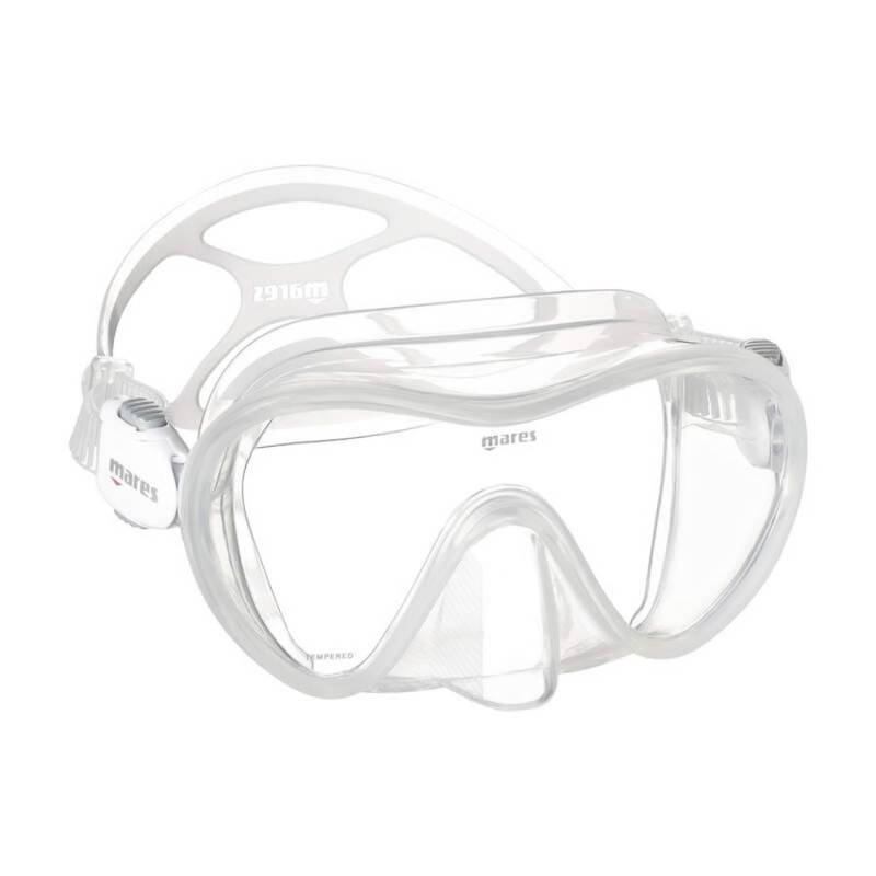 Mares Tropical Mask Clear