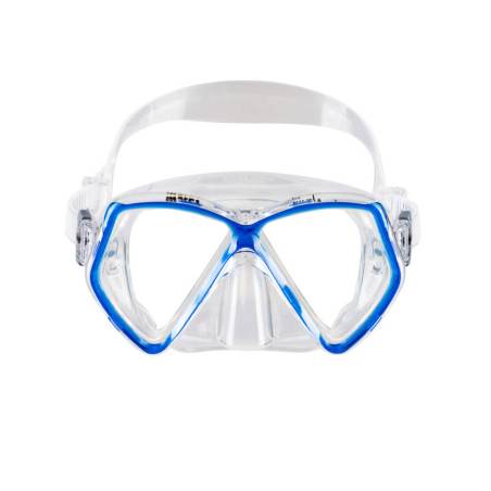 Mares Máscara Pirate Junior Azul
