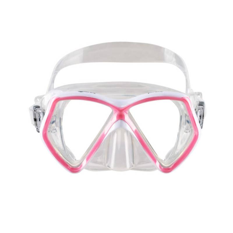 Mares Pirate Junior Mask Pink