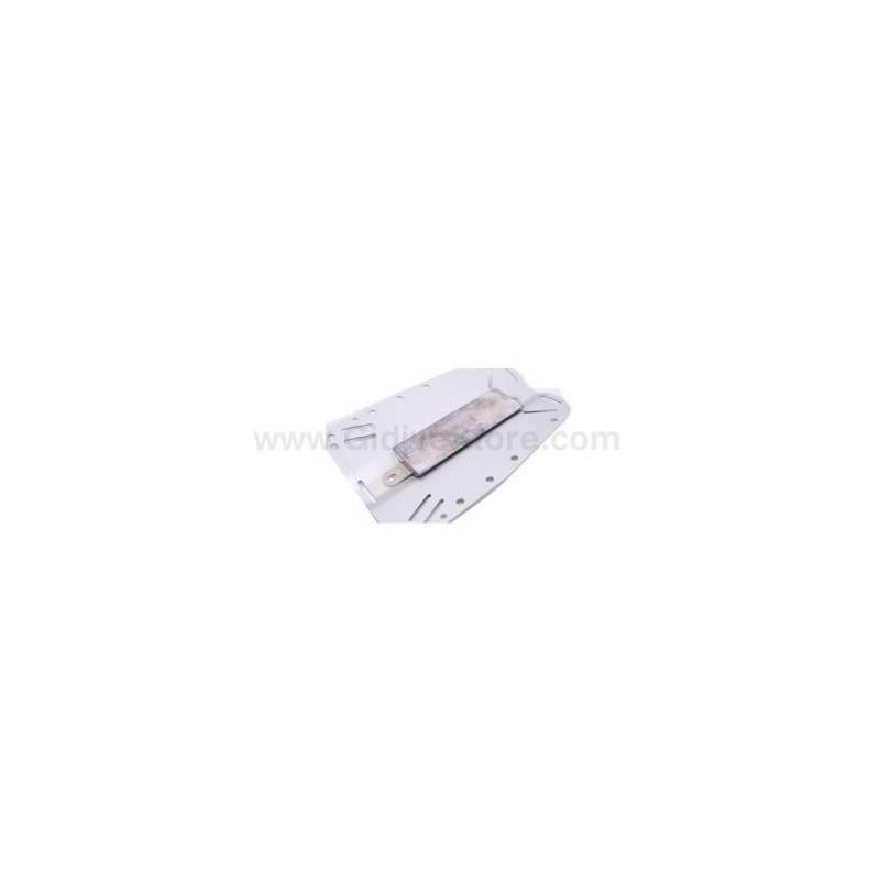 DIR Zone P-Weight Lastre Integrado Backplate 2.9Kg