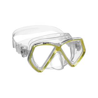 Mares Pirate Junior Mask Yellow