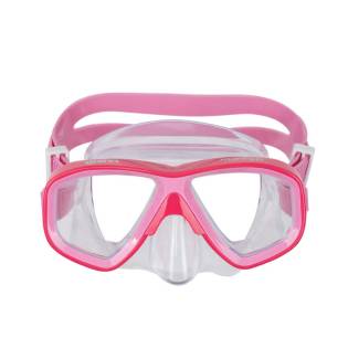Mares Puffer Mask Junior Pink
