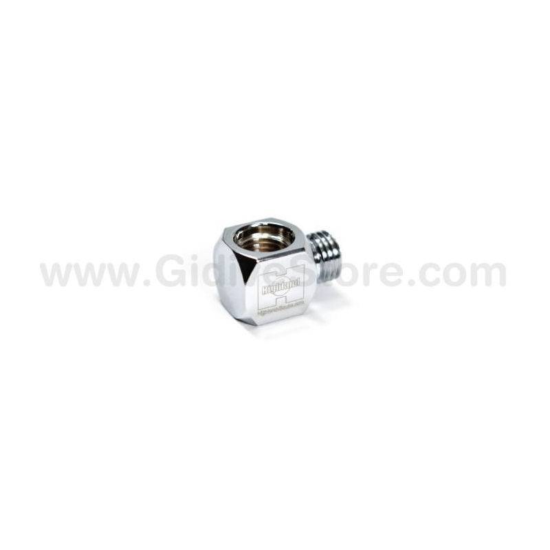 Highland 90° SPG to Hose Adapter