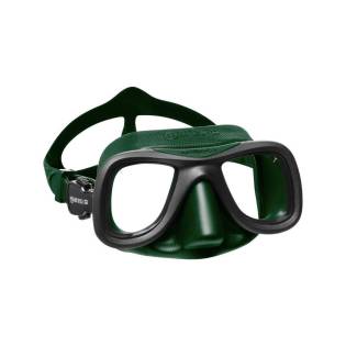 Mares Máscara Samurai X Verde