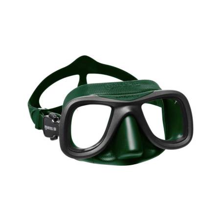 Mares Samurai X Mask Green