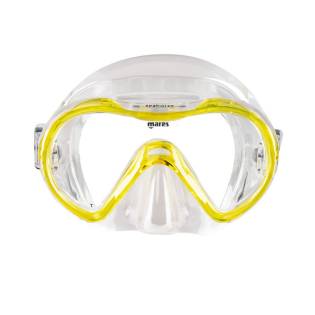 Mares Seahorse Junior Mask Yellow