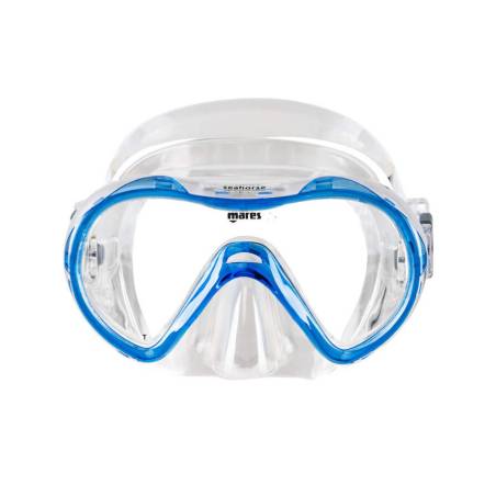 Mares Seahorse Junior Mask Blue