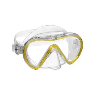 Mares Stream Mask Yellow
