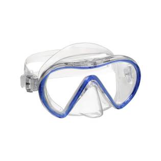 Mares Stream Mask Blue