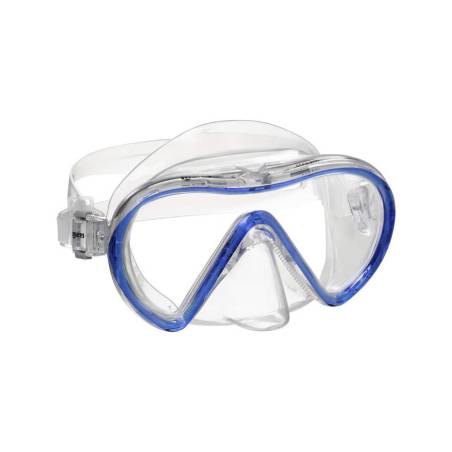 Mares Stream Mask Blue