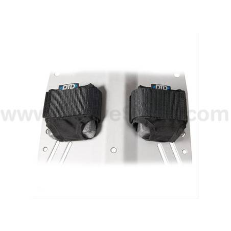 DTD Bolsillos Lastre para Backplate (2un.)