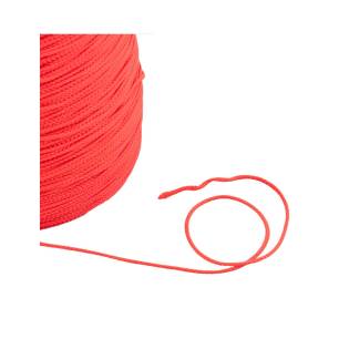 Tecline Orange Nylon Cord for Spools / Reels 500m
