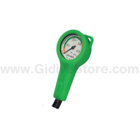 Tecline Oxygen SPG with 15cm Hose