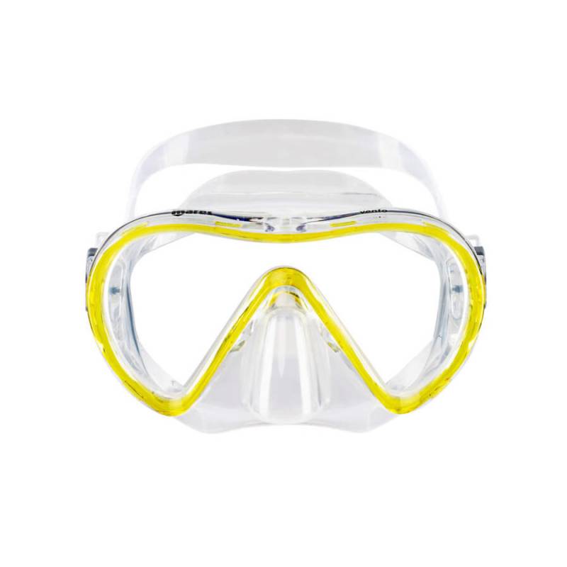 Mares Vento Mask Clear / Yellow