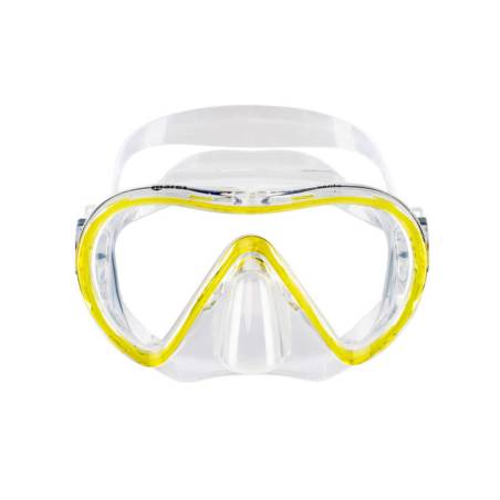 Mares Vento Mask Clear / Yellow