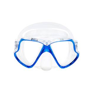 Mares Máscara Wahoo Transparente / Azul