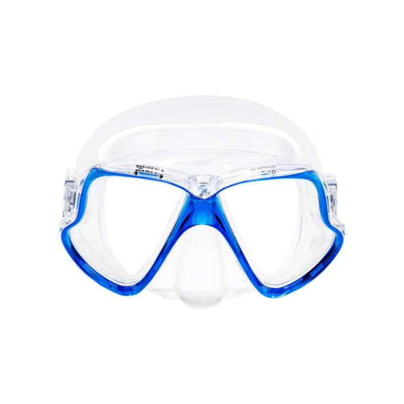Mares Máscara Wahoo Transparente / Azul
