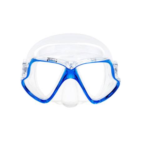 Mares Wahoo Mask Clear / Blue