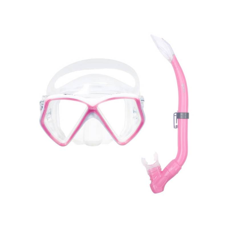Mares Pirate Junior Set Pink