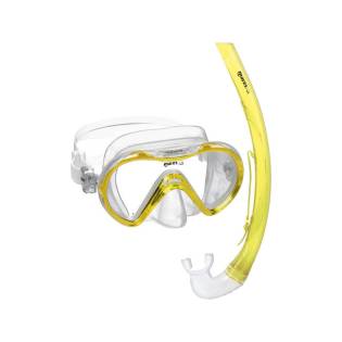 Mares Set Seahorse Junior Amarillo