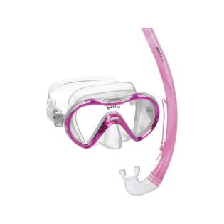 Mares Seahorse Junior Set Pink