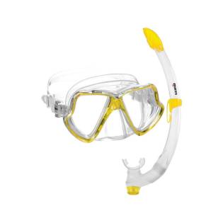 Mares Wahoo Set Yellow