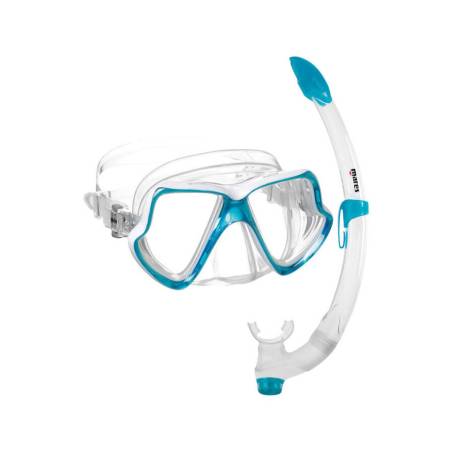 Mares Set Wahoo Aqua
