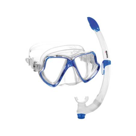 Mares Wahoo Set Blue