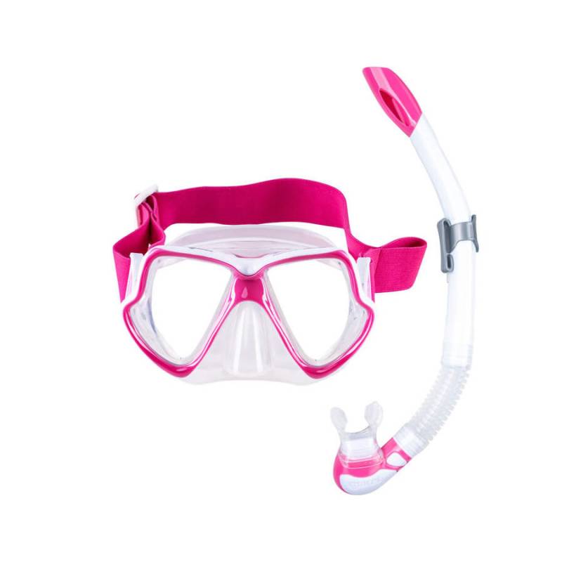 Mares Wahoo Neon Set Pink