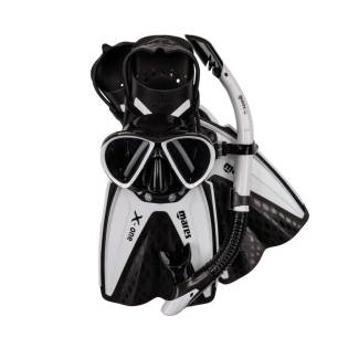 Mares X-One Marea Set White