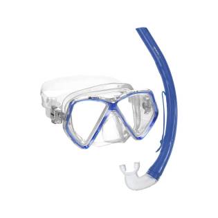 Mares Set Zephir Junior Azul