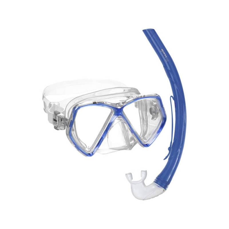 Mares Zephir Junior Set Blue