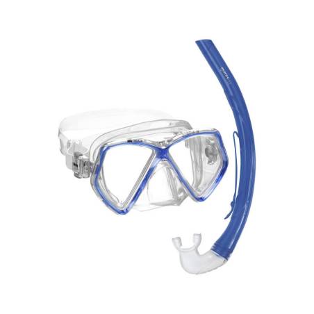 Mares Set Zephir Junior Azul